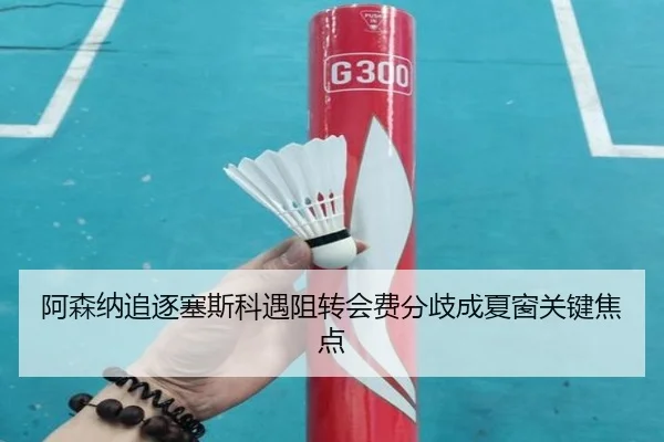 阿森纳追逐塞斯科遇阻转会费分歧成夏窗关键焦点