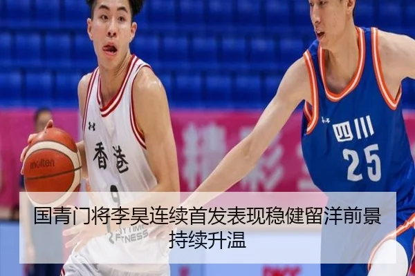 国青门将李昊连续首发表现稳健留洋前景持续升温